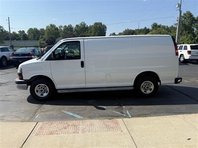 2015 GMC Savana 2500  Cargo Van - Photo 8 - Flushing, MI 48433