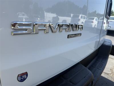 2015 GMC Savana 2500  Cargo Van - Photo 18 - Flushing, MI 48433
