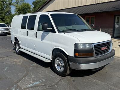 2015 GMC Savana 2500  Cargo Van Van