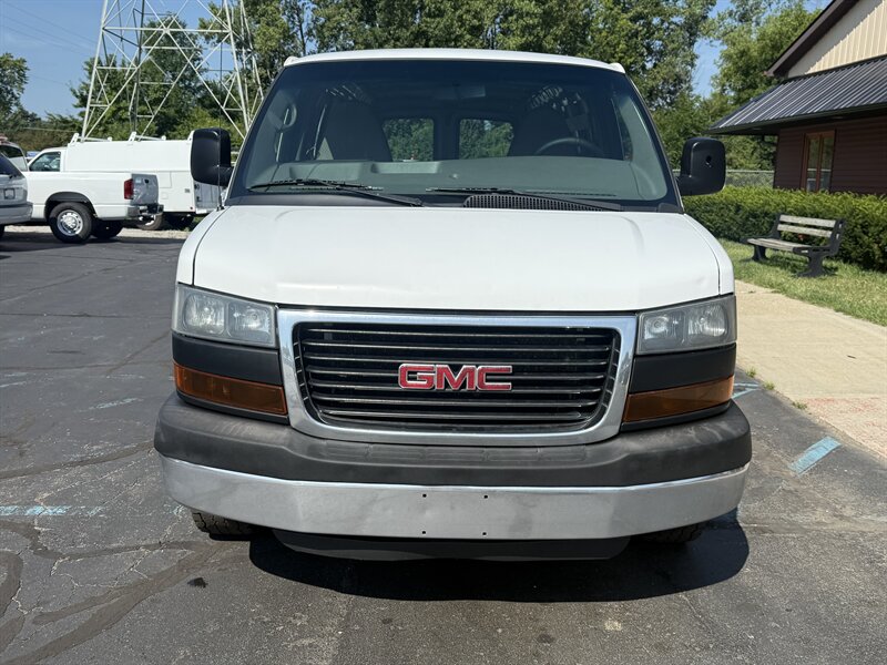 2015 GMC Savana 2500  Cargo Van