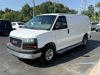 2015 GMC Savana 2500  Cargo Van - Photo 3 - Flushing, MI 48433