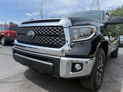 2019 Toyota Tundra SR5 4X4  TRD Off Road - Photo 39 - Flushing, MI 48433