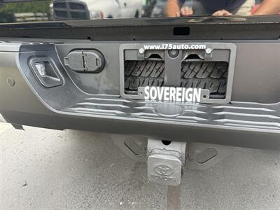 2019 Toyota Tundra SR5 4X4  TRD Off Road - Photo 28 - Flushing, MI 48433