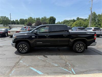 2019 Toyota Tundra SR5 4X4  TRD Off Road - Photo 8 - Flushing, MI 48433