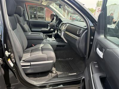 2019 Toyota Tundra SR5 4X4  TRD Off Road - Photo 31 - Flushing, MI 48433