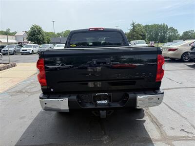 2019 Toyota Tundra SR5 4X4  TRD Off Road - Photo 4 - Flushing, MI 48433