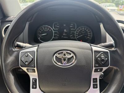 2019 Toyota Tundra SR5 4X4  TRD Off Road - Photo 24 - Flushing, MI 48433