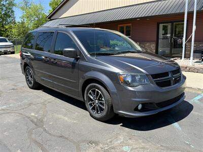 2016 Dodge Grand Caravan R/T Van