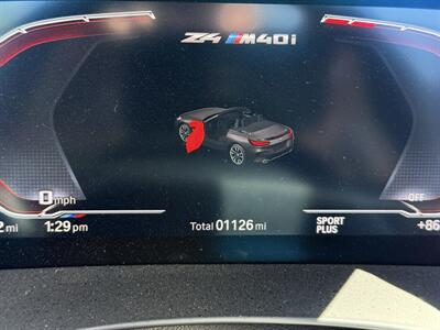 2025 BMW Z4 M40i - Photo 4 - Flushing, MI 48433