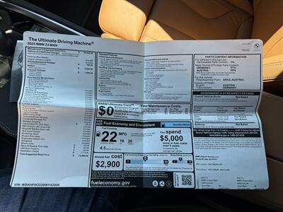 2025 BMW Z4 M40i - Photo 33 - Flushing, MI 48433