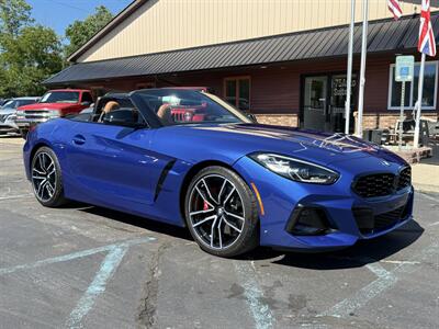 2025 BMW Z4 M40i Convertible