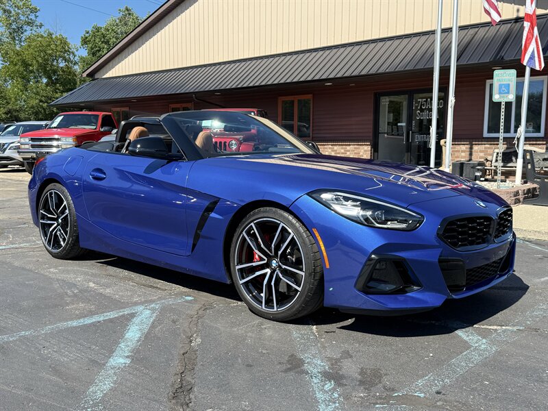 2025 BMW Z4 M40i  