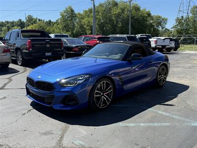 2025 BMW Z4 M40i - Photo 8 - Flushing, MI 48433