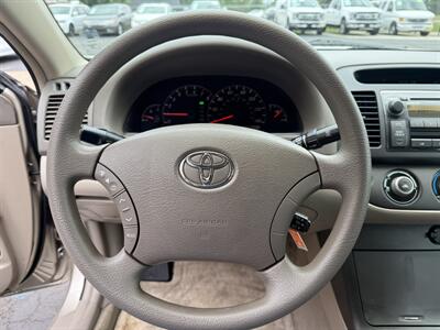 2006 Toyota Camry LE - Photo 11 - Flushing, MI 48433