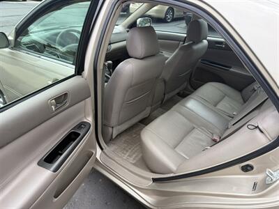 2006 Toyota Camry LE - Photo 17 - Flushing, MI 48433