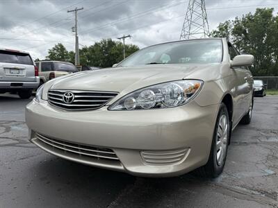 2006 Toyota Camry LE - Photo 27 - Flushing, MI 48433