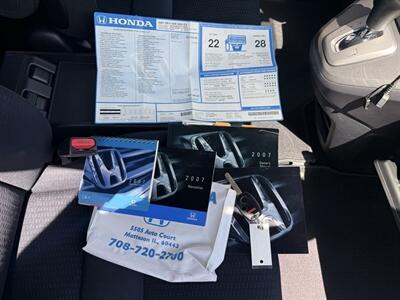 2007 Honda CR-V EX  AWD - Photo 9 - Flushing, MI 48433