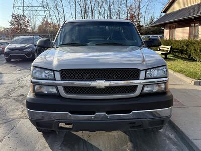 2004 Chevrolet Silverado 2500 HD LS 4dr Extended Cab 4X4 - Photo 3 - Flushing, MI 48433