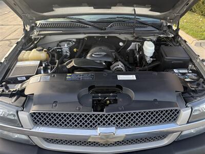 2004 Chevrolet Silverado 2500 HD LS 4dr Extended Cab 4X4 - Photo 58 - Flushing, MI 48433