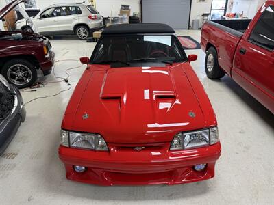 1988 Ford Mustang GT  Convertible - Photo 46 - Flushing, MI 48433