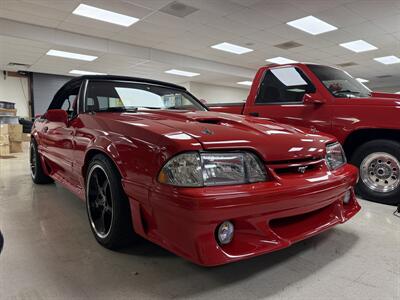 1988 Ford Mustang GT  Convertible - Photo 48 - Flushing, MI 48433