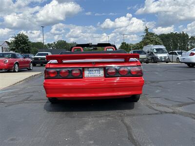 1988 Ford Mustang GT  Convertible - Photo 6 - Flushing, MI 48433