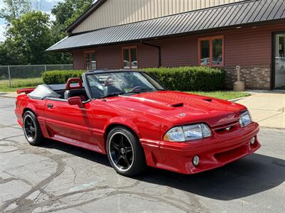 1988 Ford Mustang GT  Convertible Convertible