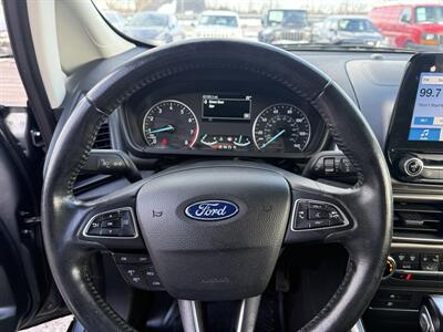 2018 Ford EcoSport SE  4WD - Photo 16 - Flushing, MI 48433