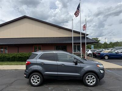 2018 Ford EcoSport SE 4WD - Photo 6 - Flushing, MI 48433