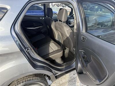 2018 Ford EcoSport SE  4WD - Photo 24 - Flushing, MI 48433