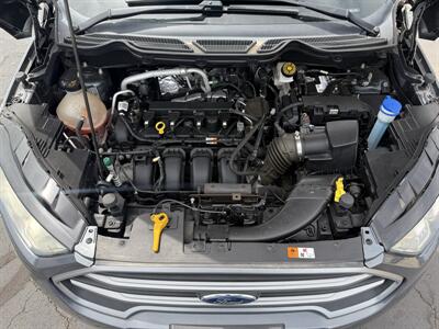 2018 Ford EcoSport SE 4WD - Photo 26 - Flushing, MI 48433
