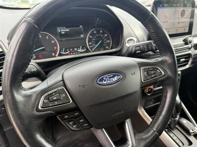 2018 Ford EcoSport SE 4WD - Photo 13 - Flushing, MI 48433
