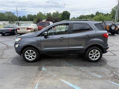 2018 Ford EcoSport SE 4WD - Photo 8 - Flushing, MI 48433
