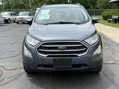 2018 Ford EcoSport SE 4WD - Photo 2 - Flushing, MI 48433