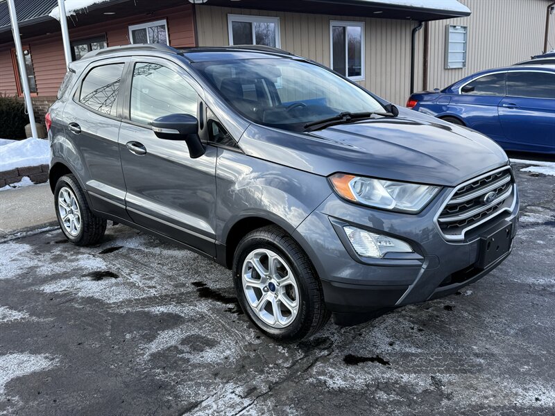 2018 Ford EcoSport SE  4WD - Photo 1 - Flushing, MI 48433