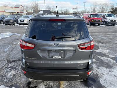 2018 Ford EcoSport SE  4WD - Photo 6 - Flushing, MI 48433