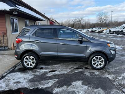 2018 Ford EcoSport SE  4WD - Photo 4 - Flushing, MI 48433