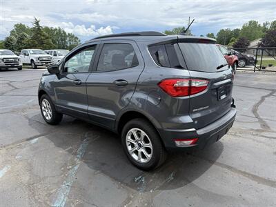 2018 Ford EcoSport SE 4WD - Photo 9 - Flushing, MI 48433