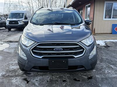 2018 Ford EcoSport SE  4WD - Photo 2 - Flushing, MI 48433
