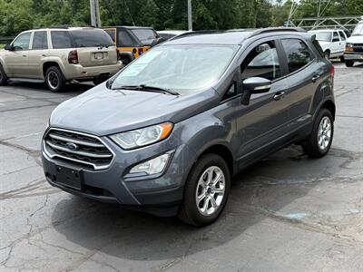 2018 Ford EcoSport SE 4WD - Photo 3 - Flushing, MI 48433