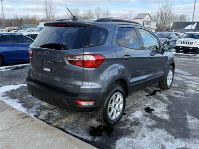 2018 Ford EcoSport SE  4WD - Photo 5 - Flushing, MI 48433