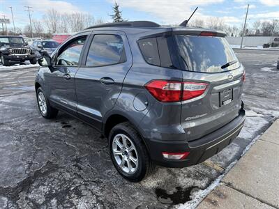 2018 Ford EcoSport SE  4WD - Photo 7 - Flushing, MI 48433
