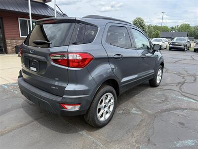 2018 Ford EcoSport SE 4WD - Photo 5 - Flushing, MI 48433