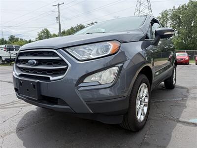 2018 Ford EcoSport SE 4WD - Photo 25 - Flushing, MI 48433