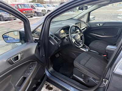 2018 Ford EcoSport SE  4WD - Photo 10 - Flushing, MI 48433