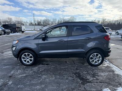 2018 Ford EcoSport SE  4WD - Photo 8 - Flushing, MI 48433