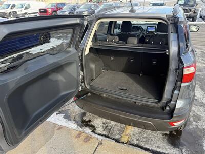 2018 Ford EcoSport SE  4WD - Photo 20 - Flushing, MI 48433