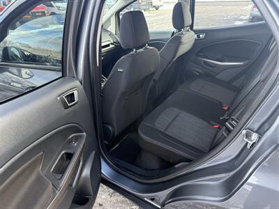 2018 Ford EcoSport SE  4WD - Photo 21 - Flushing, MI 48433