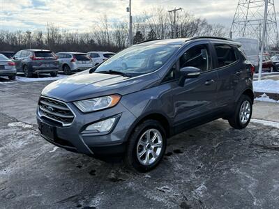2018 Ford EcoSport SE  4WD - Photo 3 - Flushing, MI 48433