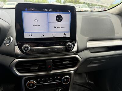 2018 Ford EcoSport SE 4WD - Photo 15 - Flushing, MI 48433
